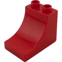 Duplo Einfarbige Grundbausteine
